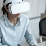 VR Sanal Gerçeklik ve Eğitim Yönetimi